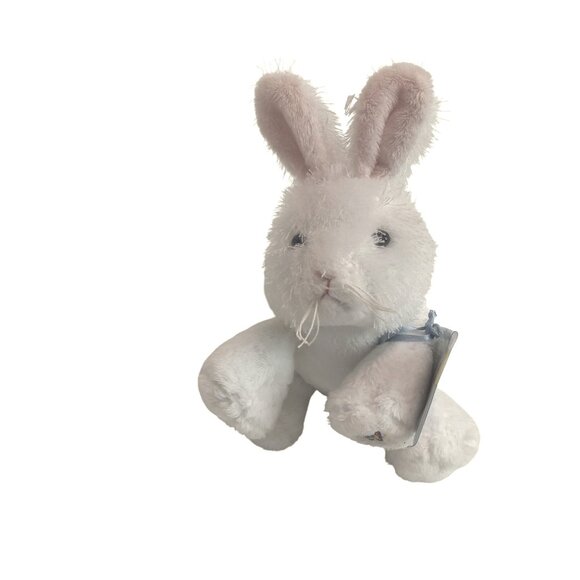 Ganz Webkinz Lil Kinz Rabbit Plush Stuffed Animal Sealed Tags HS078 NEW - Picture 3 of 11